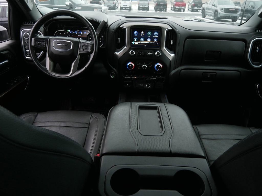 2022 GMC Sierra 3500 HD Denali