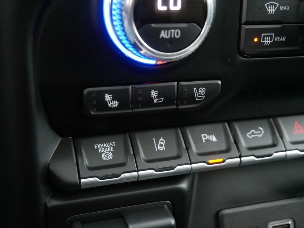 2022 GMC Sierra 3500 HD Denali