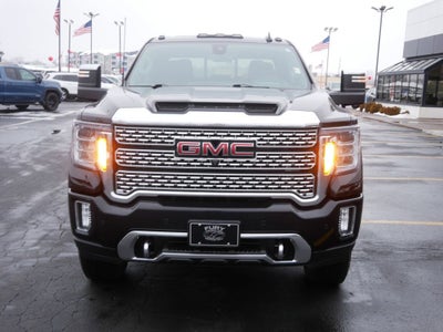 2022 GMC Sierra 3500 HD Denali