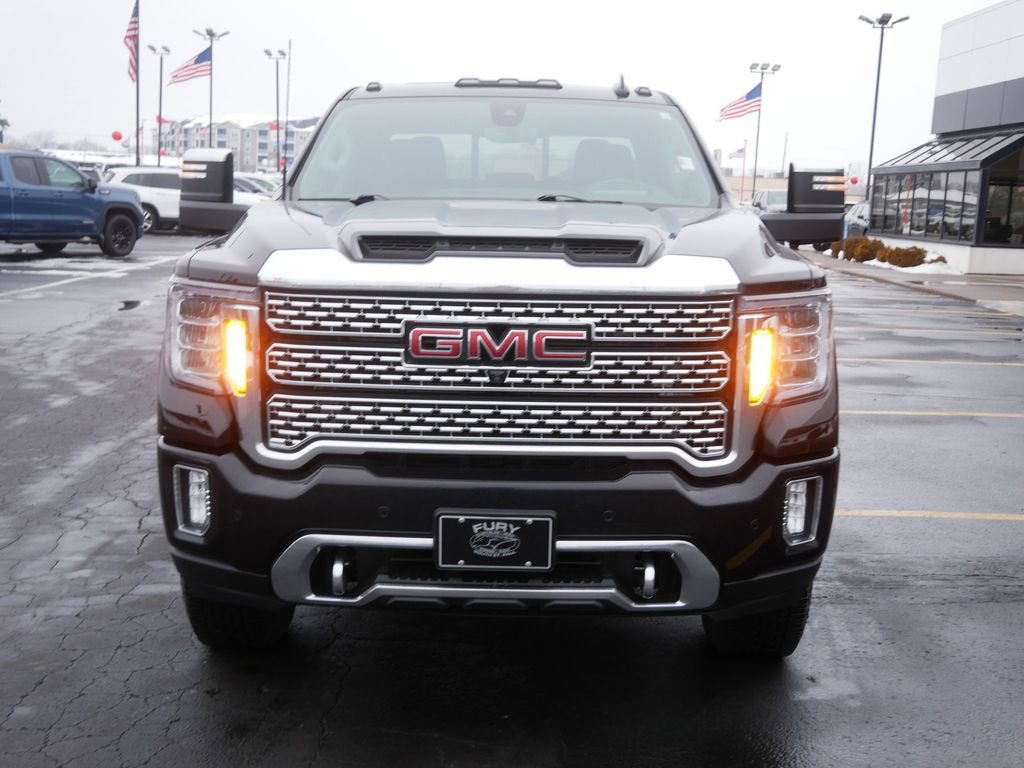 2022 GMC Sierra 3500 HD Denali