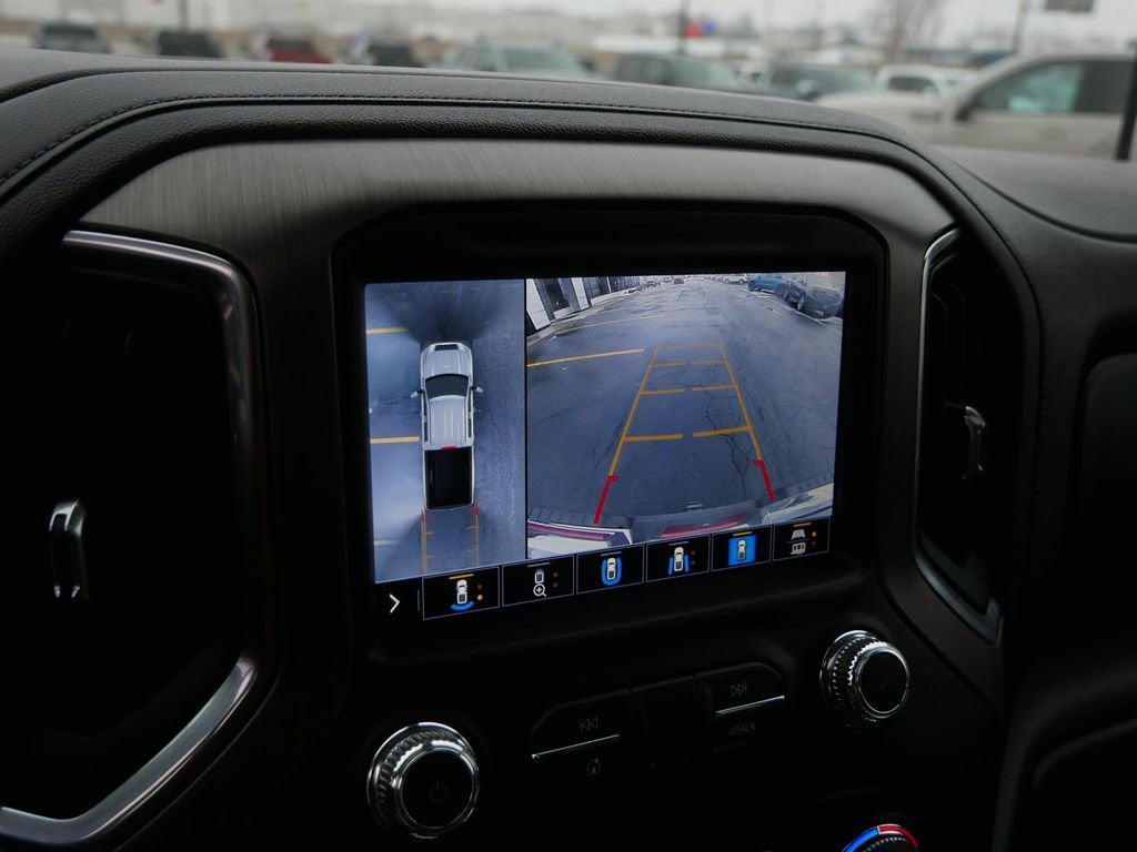 2022 GMC Sierra 3500 HD Denali