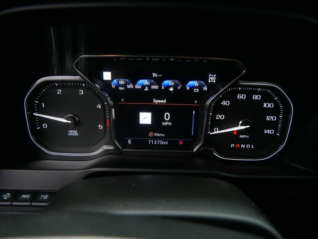 2022 GMC Sierra 3500 HD Denali