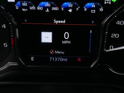 2022 GMC Sierra 3500 HD Denali