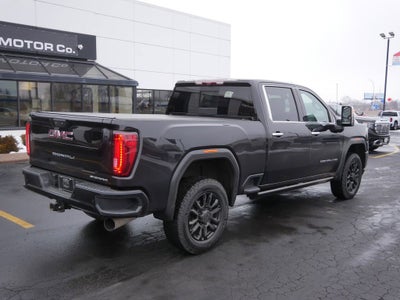 2022 GMC Sierra 3500 HD Denali