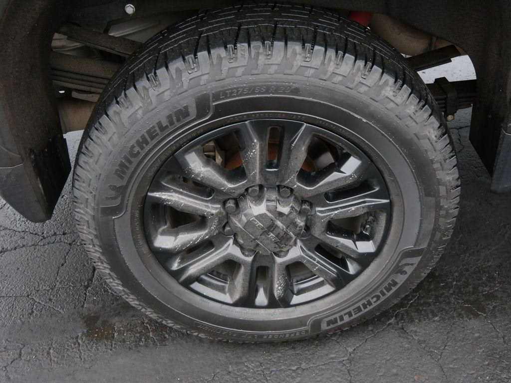 2022 GMC Sierra 3500 HD Denali