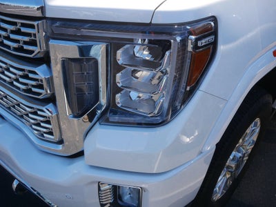 2023 GMC Sierra 3500 HD Denali