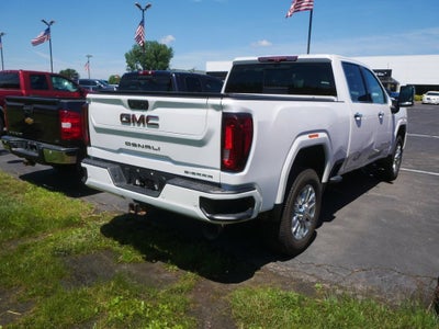 2023 GMC Sierra 3500 HD Denali