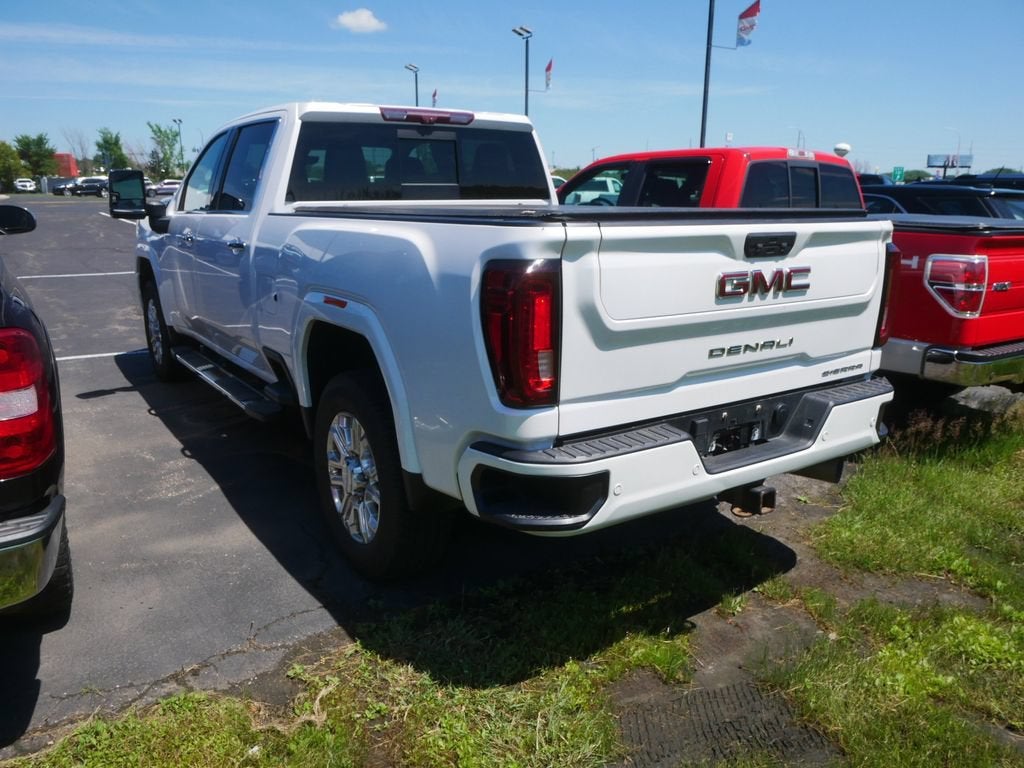 2023 GMC Sierra 3500 HD Denali
