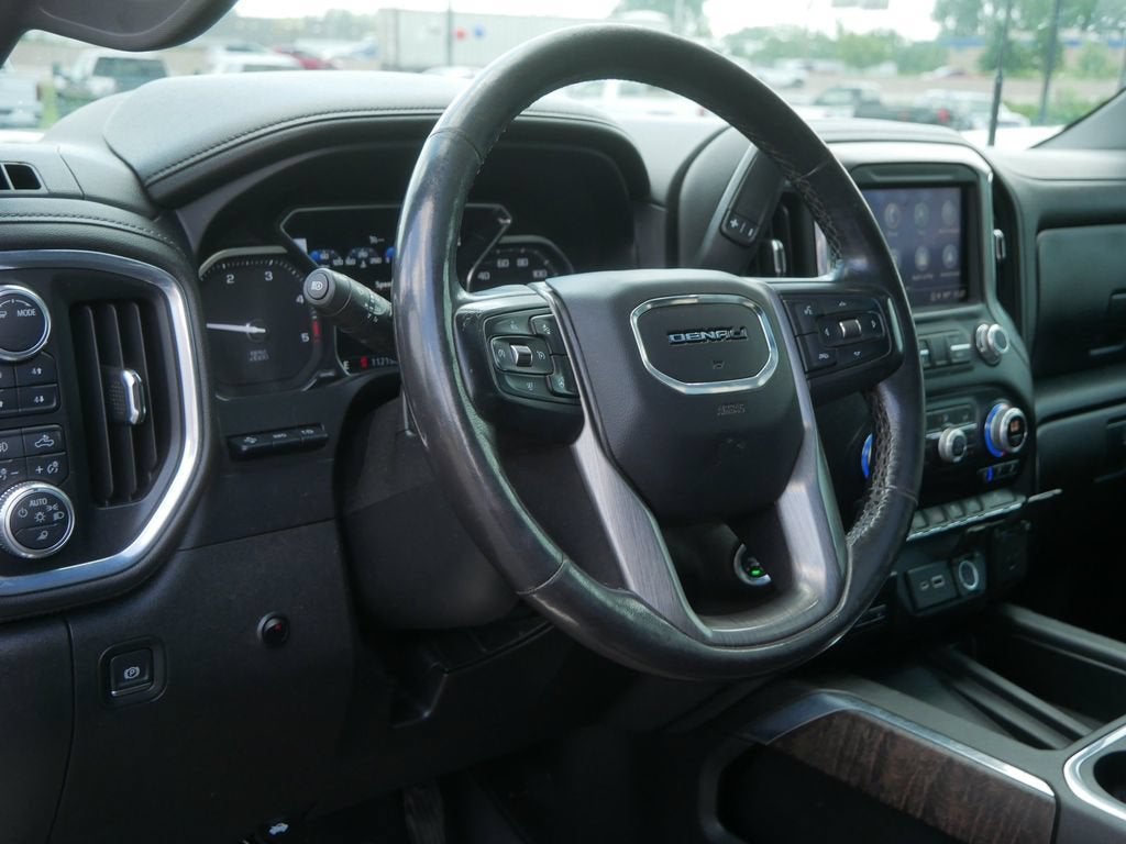 2021 GMC Sierra 3500 HD Denali
