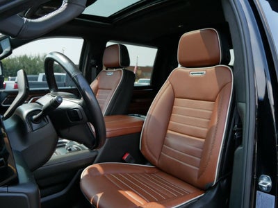 2024 GMC Sierra 2500 HD Denali Ultimate