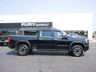 2024 GMC Sierra 2500 HD Denali Ultimate