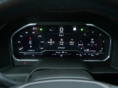2024 GMC Sierra 2500 HD AT4X