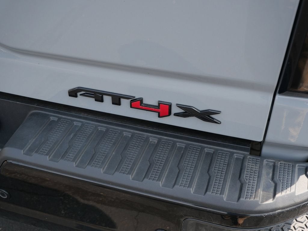 2024 GMC Sierra 2500 HD AT4X