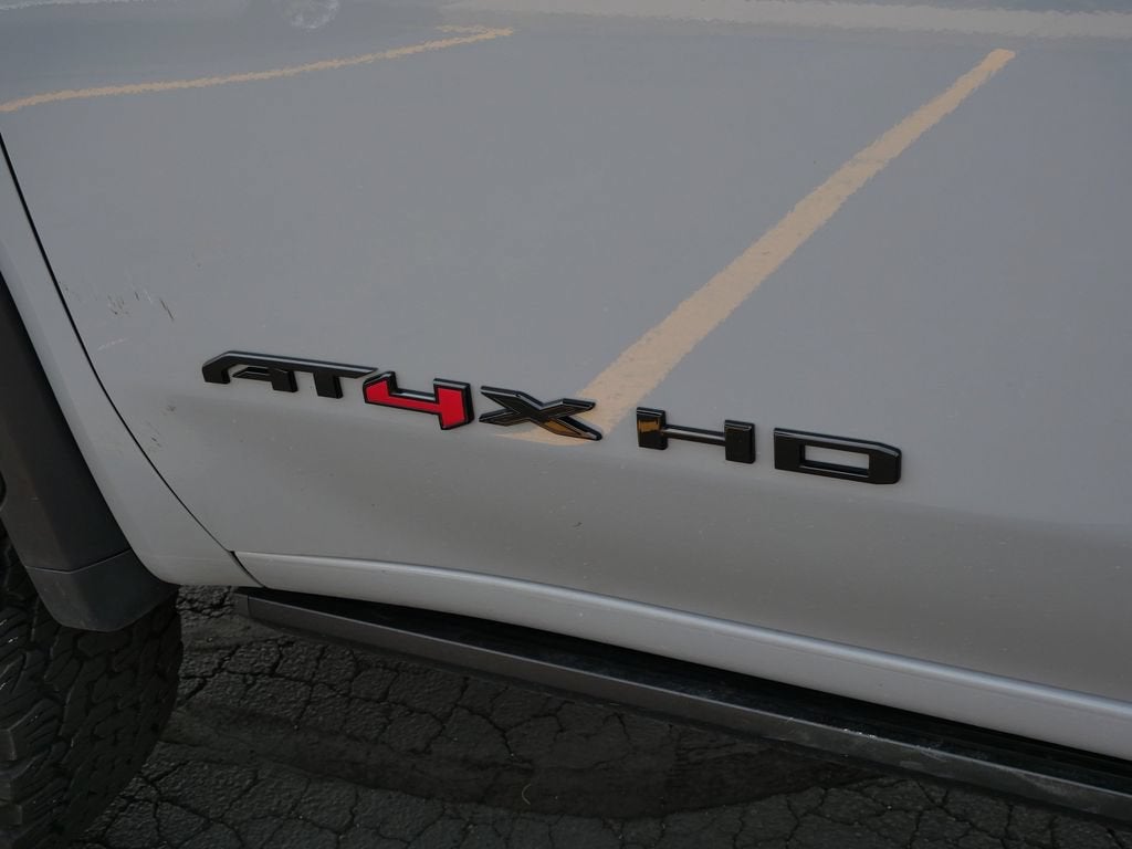 2024 GMC Sierra 2500 HD AT4X