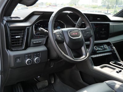2024 GMC Sierra 2500 HD AT4X