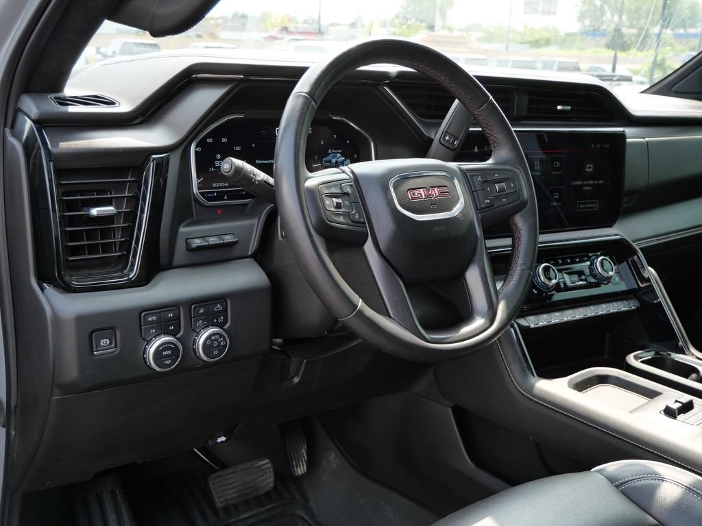 2024 GMC Sierra 2500 HD AT4X