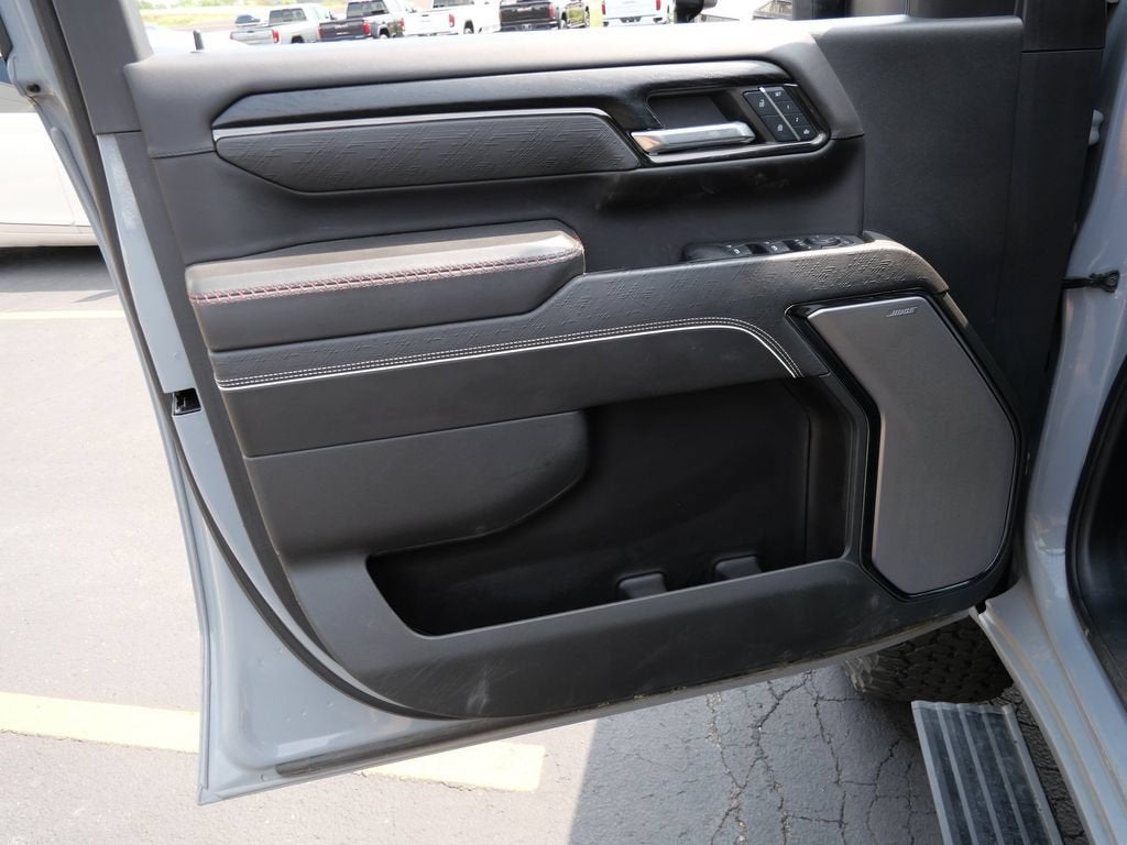 2024 GMC Sierra 2500 HD AT4X