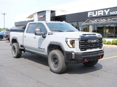 2024 GMC Sierra 2500 HD AT4X