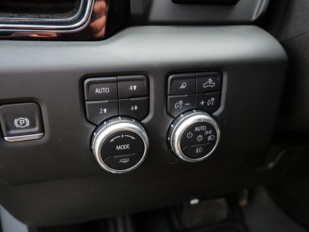 2024 GMC Sierra 2500 HD AT4X