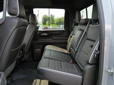 2024 GMC Sierra 2500 HD AT4X