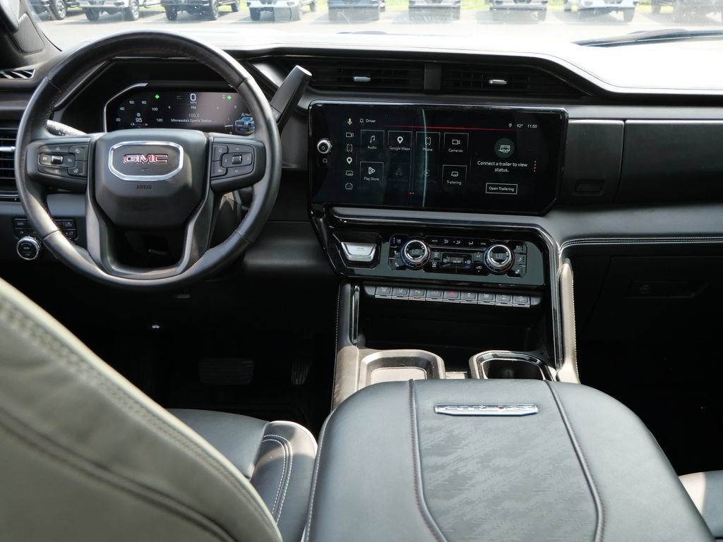 2024 GMC Sierra 2500 HD AT4X