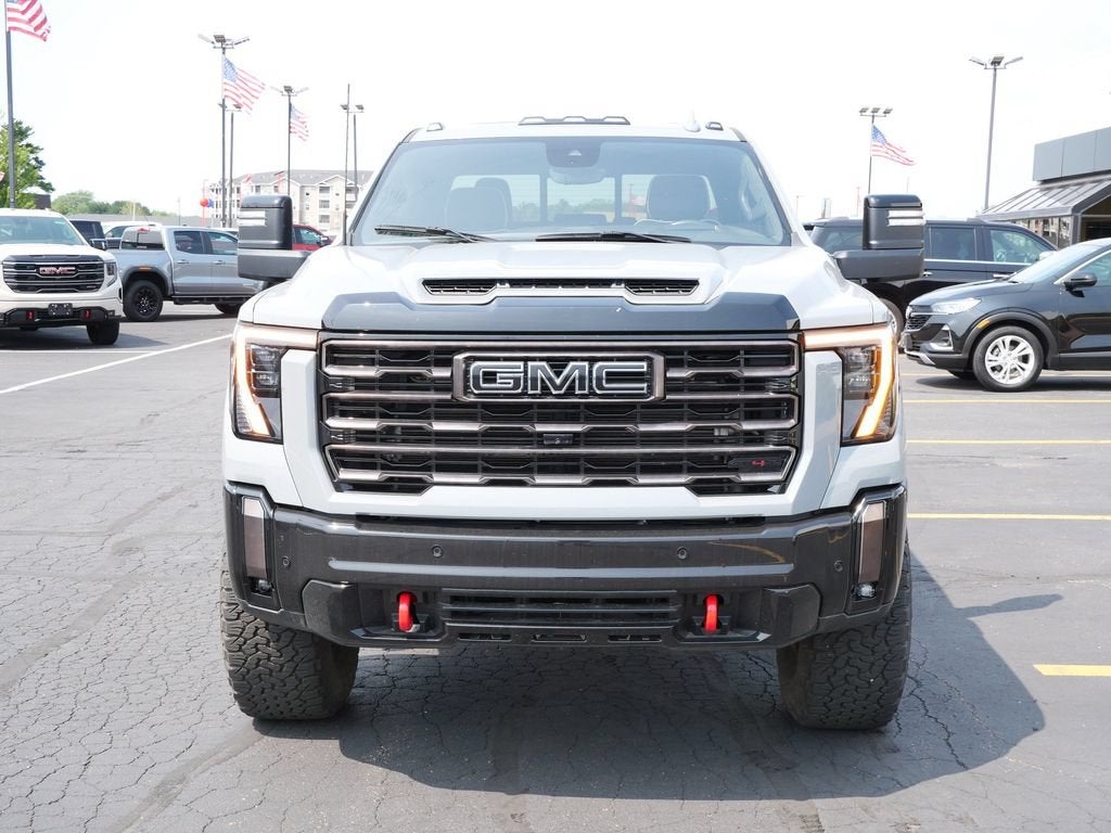 2024 GMC Sierra 2500 HD AT4X