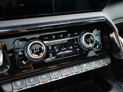 2024 GMC Sierra 2500 HD AT4X