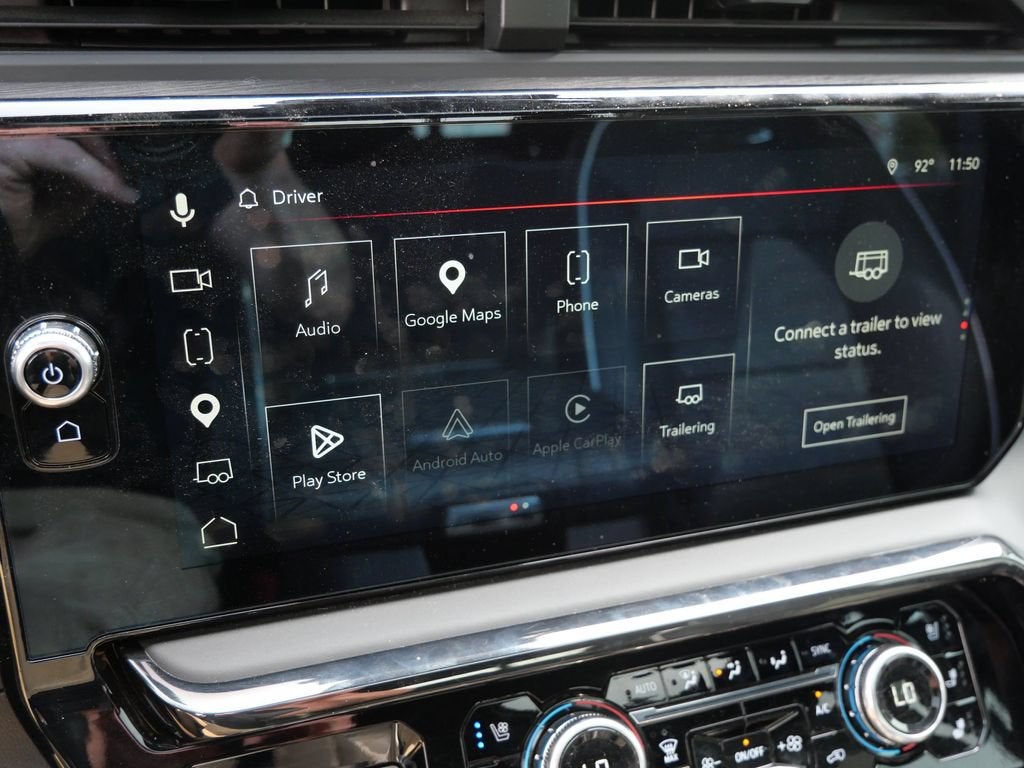 2024 GMC Sierra 2500 HD AT4X