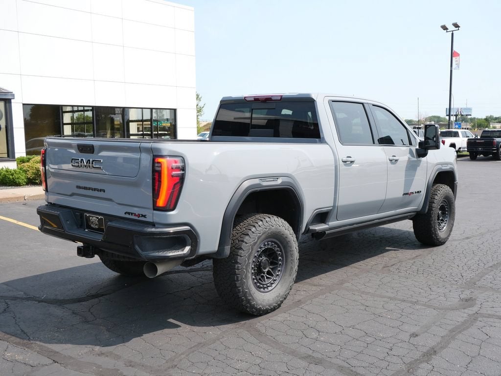 2024 GMC Sierra 2500 HD AT4X