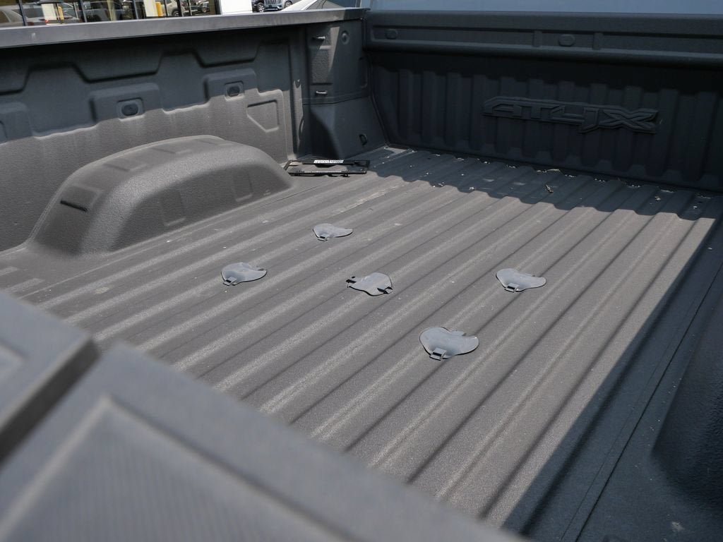2024 GMC Sierra 2500 HD AT4X