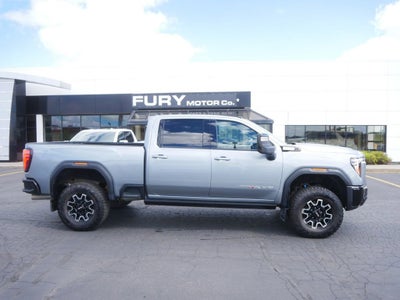 2024 GMC Sierra 2500 HD AT4X