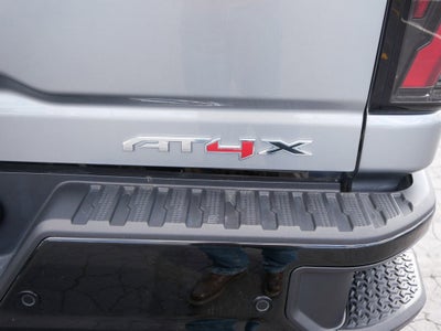 2024 GMC Sierra 2500 HD AT4X