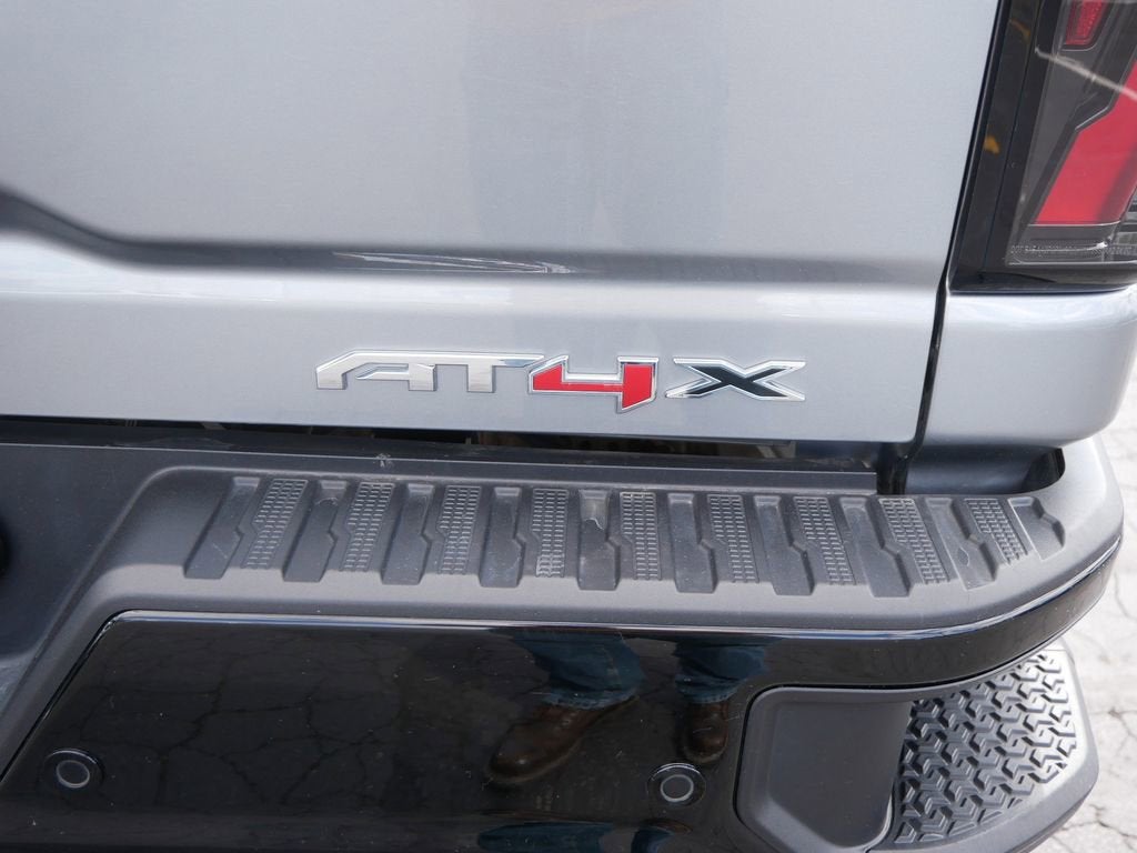 2024 GMC Sierra 2500 HD AT4X