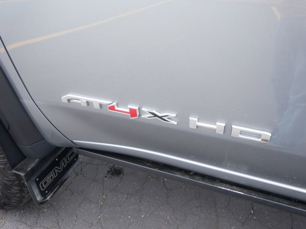 2024 GMC Sierra 2500 HD AT4X