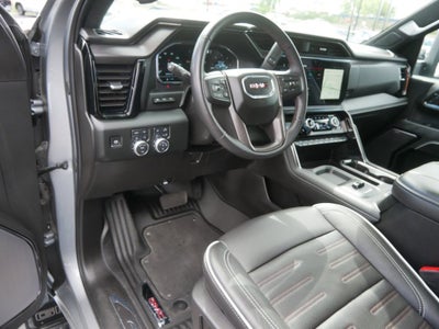 2024 GMC Sierra 2500 HD AT4X