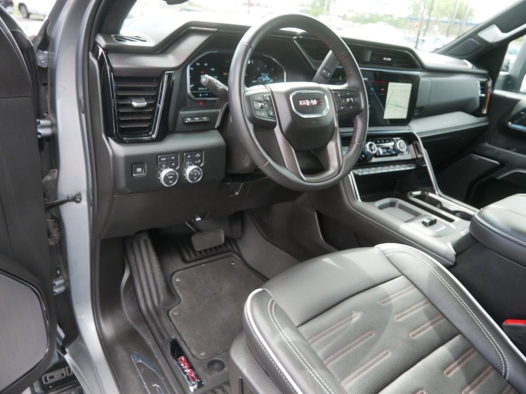 2024 GMC Sierra 2500 HD AT4X