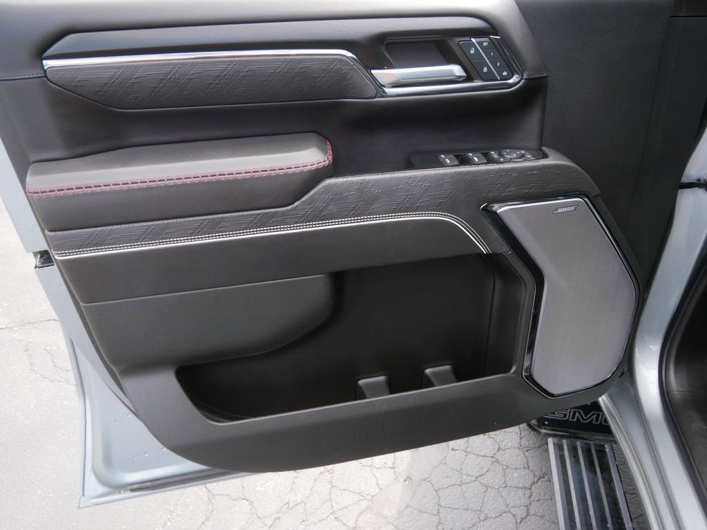 2024 GMC Sierra 2500 HD AT4X