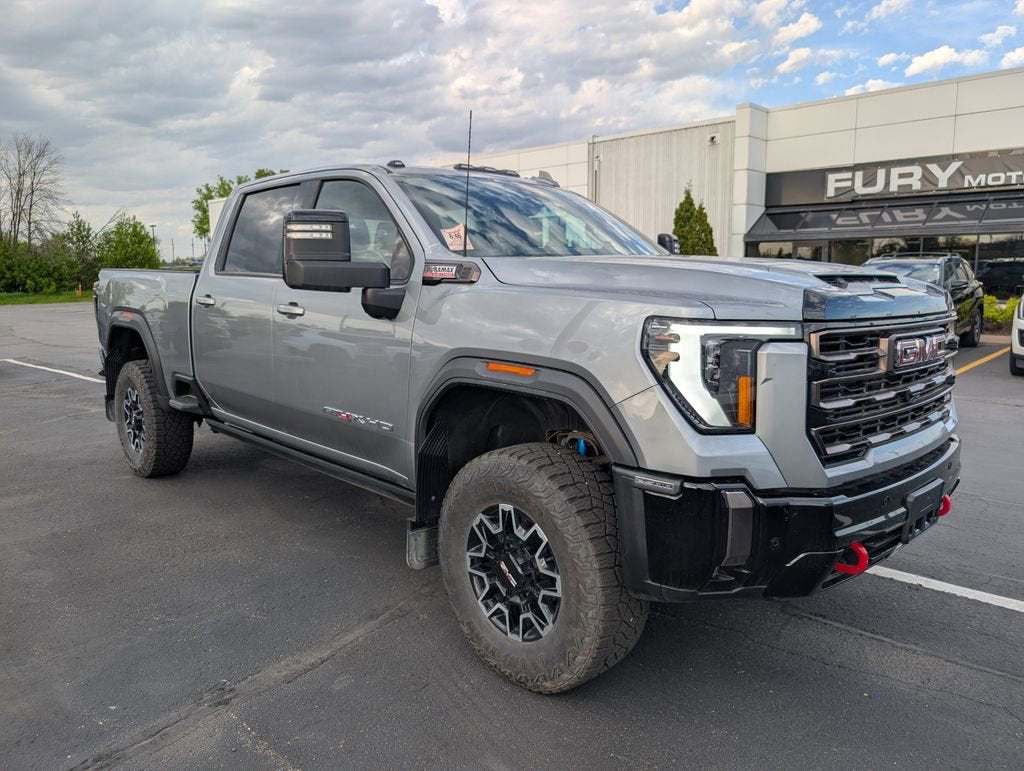 2024 GMC Sierra 2500 HD AT4X