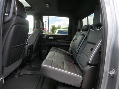 2024 GMC Sierra 2500 HD AT4X
