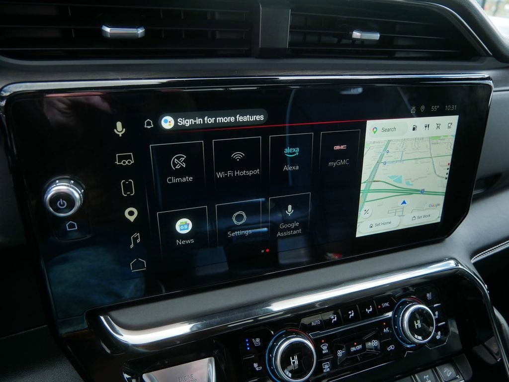2024 GMC Sierra 2500 HD AT4X