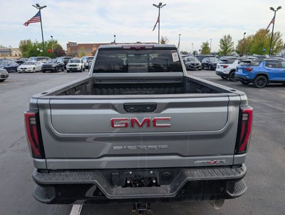 2024 GMC Sierra 2500 HD AT4X