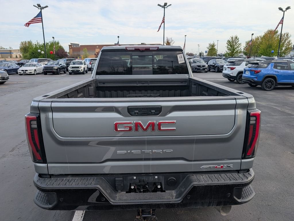 2024 GMC Sierra 2500 HD AT4X