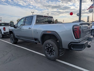 2024 GMC Sierra 2500 HD AT4X