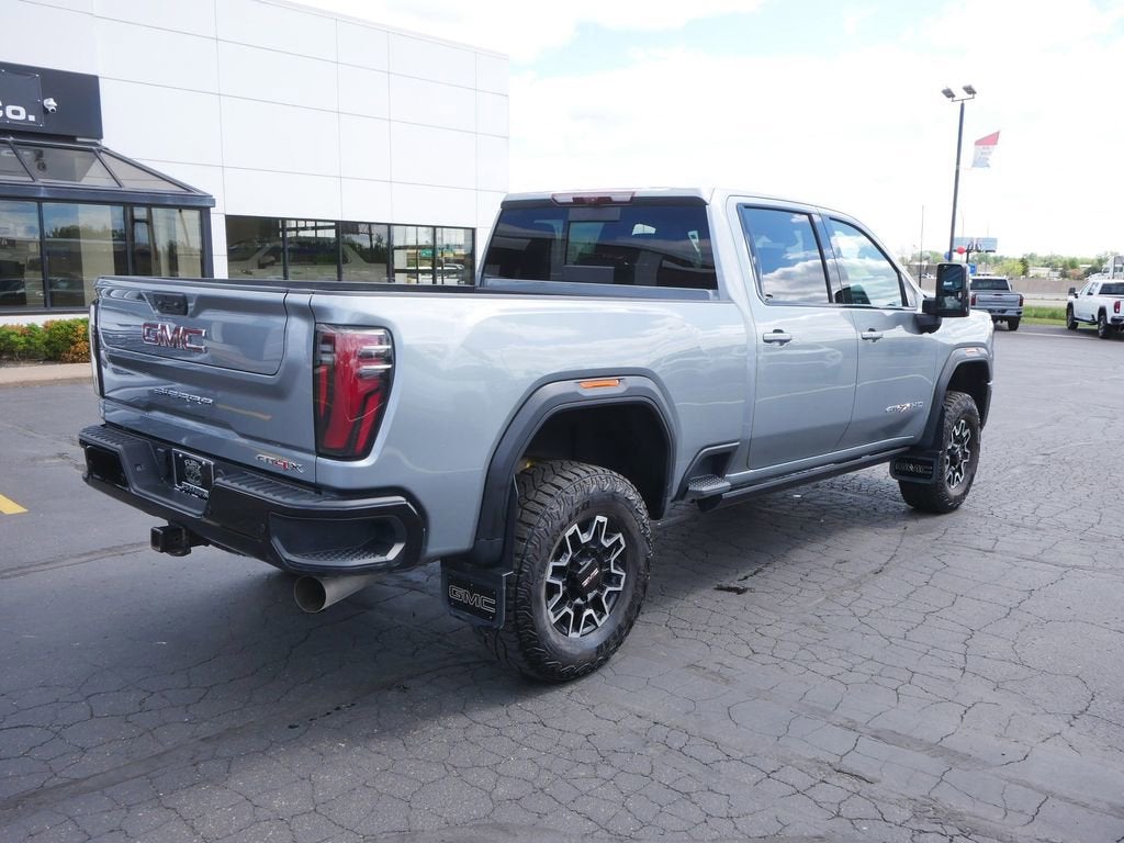 2024 GMC Sierra 2500 HD AT4X