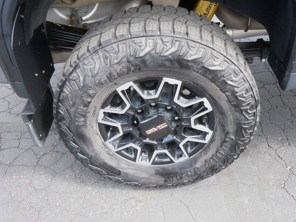 2024 GMC Sierra 2500 HD AT4X