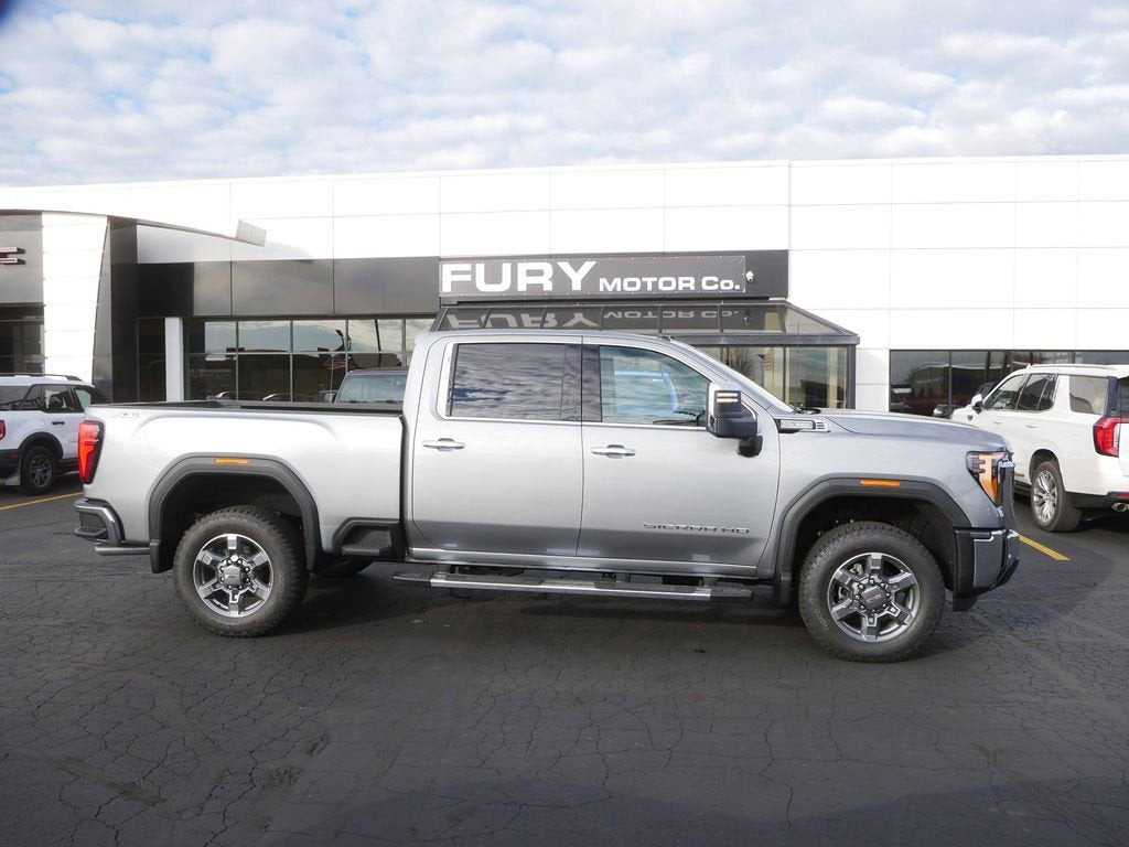 2026 GMC Sierra 2500 HD SLT