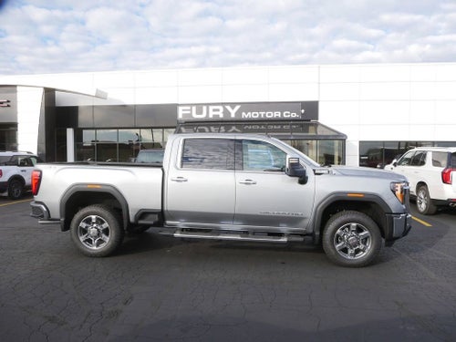 2026 GMC Sierra 2500 HD SLT