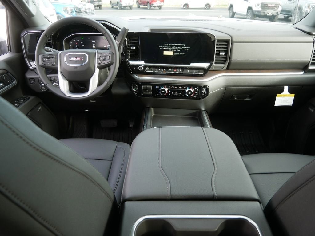 2026 GMC Sierra 2500 HD SLT