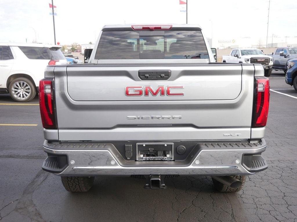 2026 GMC Sierra 2500 HD SLT