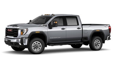 2026 GMC Sierra 3500 HD Pro